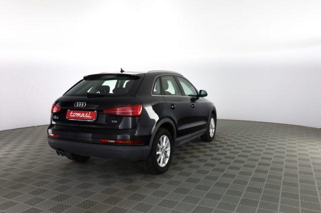 AUDI Q3 Q3 2.0 TDI 120 CV