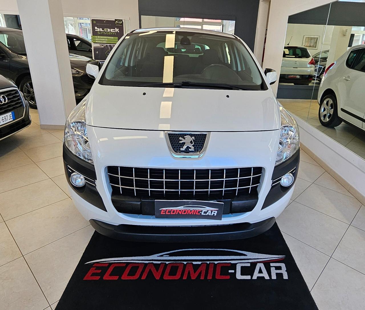 Peugeot 3008 1.6 HDi 112CV Allure