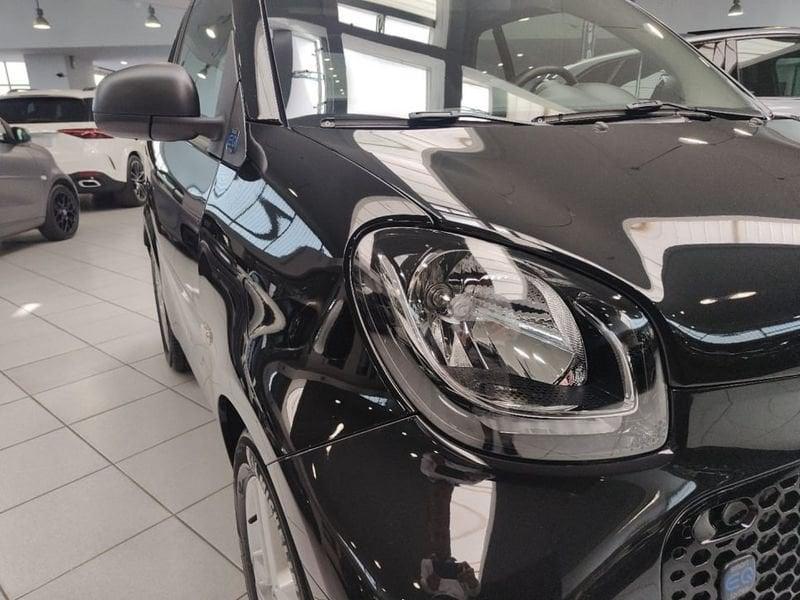 smart fortwo CABRIO EQ PURE 4,6KW