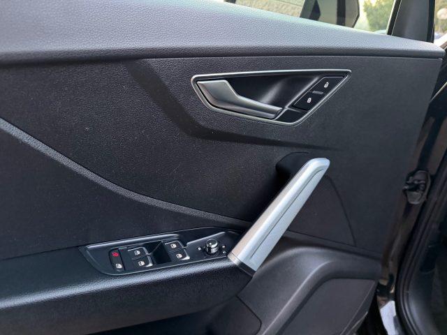 AUDI Q2 30 1.0 TFSI 116CV UNIPROPRIETARIO NAVIGATORE