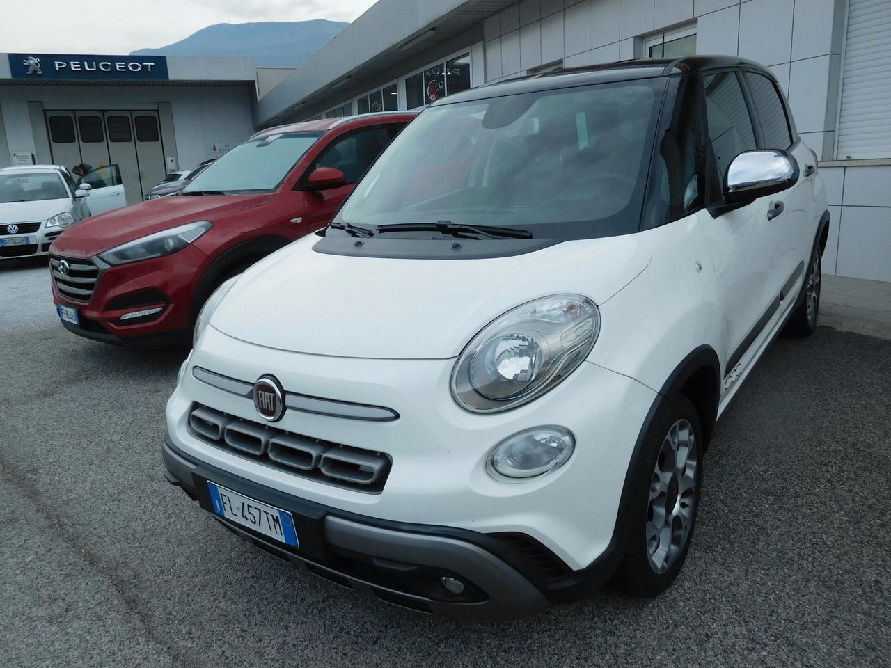 Fiat 500L 1.3 Multijet 95 CV Trekking