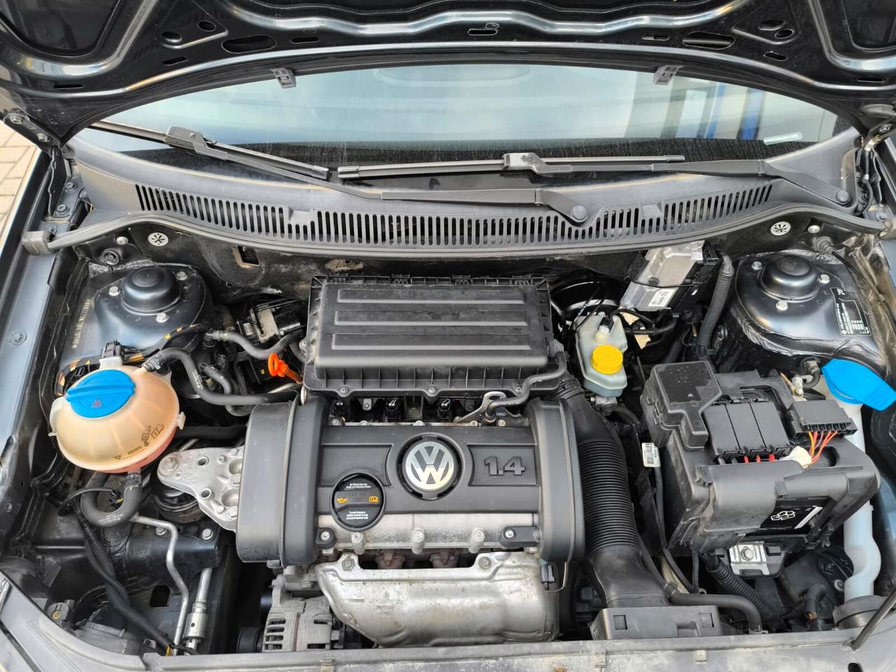 Volkswagen Polo 1.4/80CV 16V 5p. Comfortline