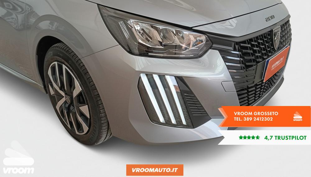 PEUGEOT 208 2ª serie 208 PureTech 100 Stop&Sta...