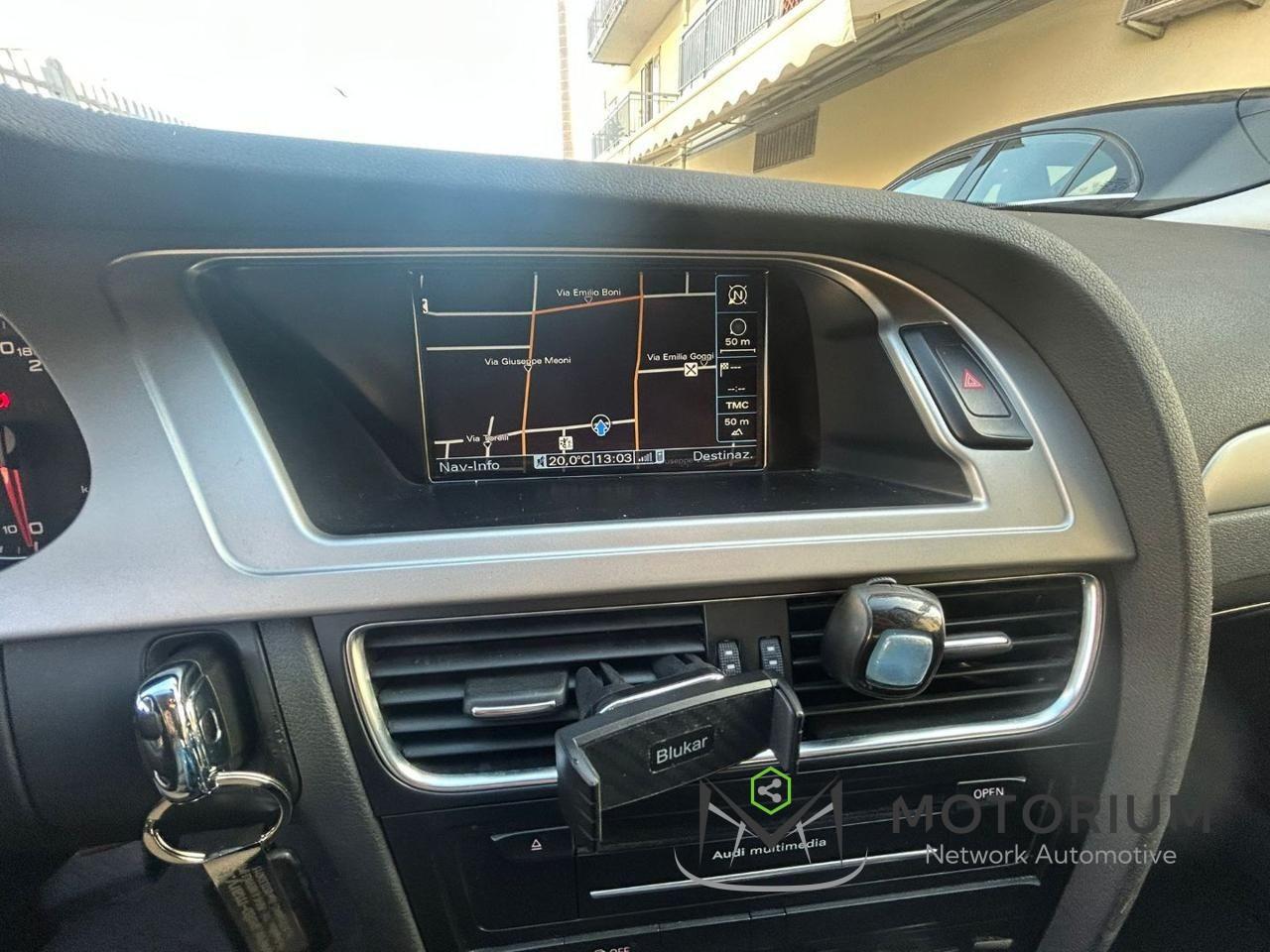 Audi A4 2.0 TFSI 211CV Advanced