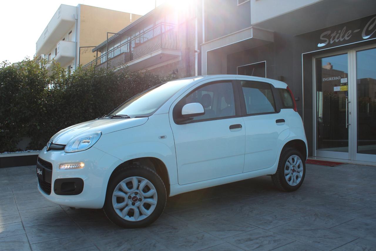 Fiat Panda 0.9 TwinAir Turbo Natural Power Easy