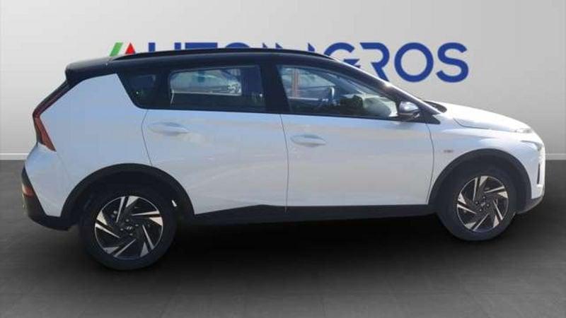 Hyundai Bayon 1.0 T-GDi 48V XLine Led Pack