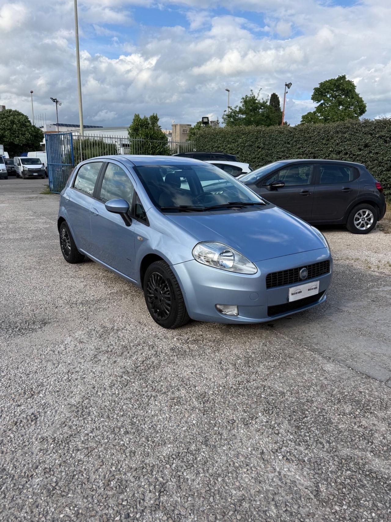 Fiat Punto 1.3 Multijet 16V 5 porte Actual