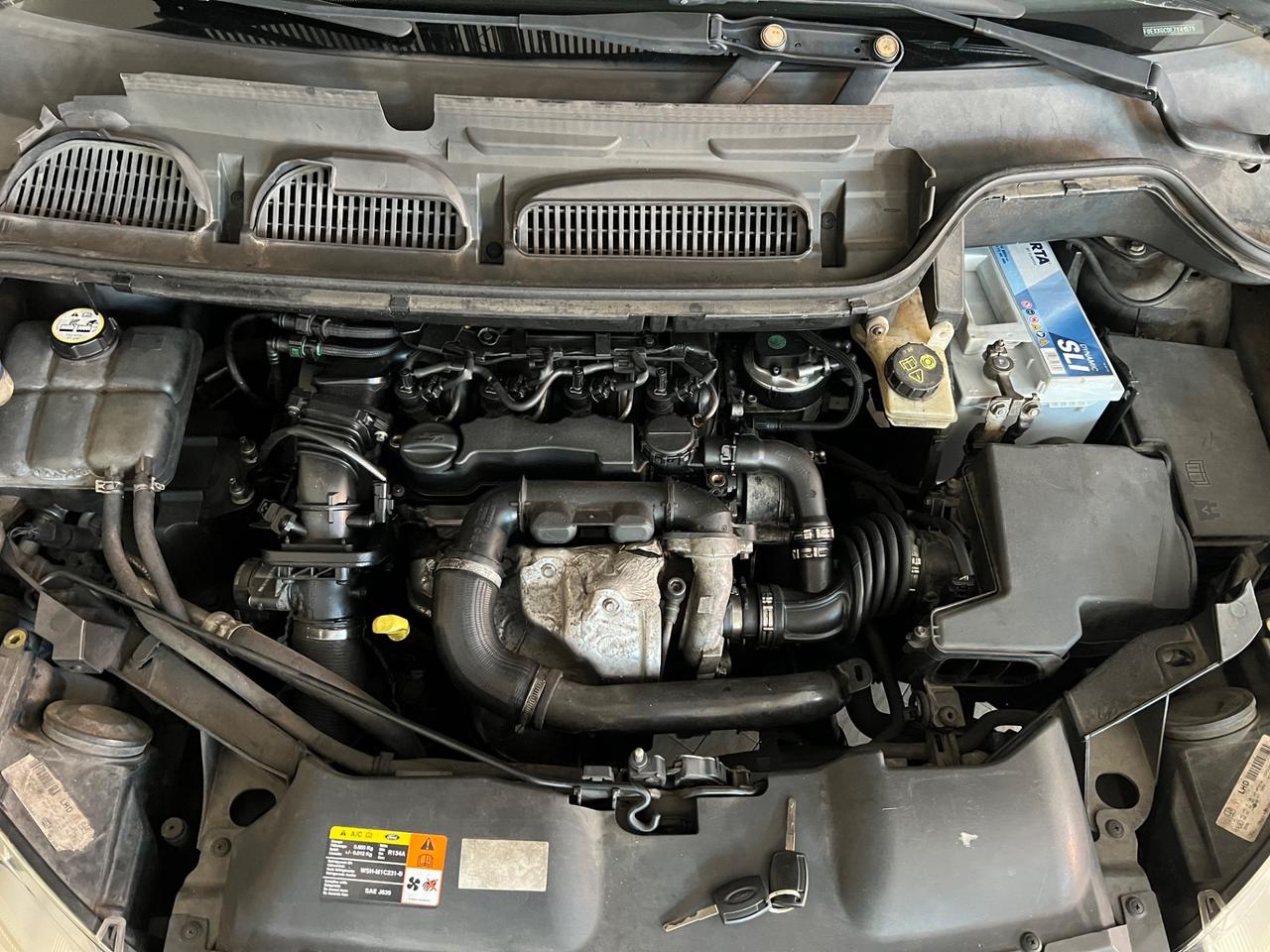 Ford C-Max 1.6 TDCi 90CV Titanium