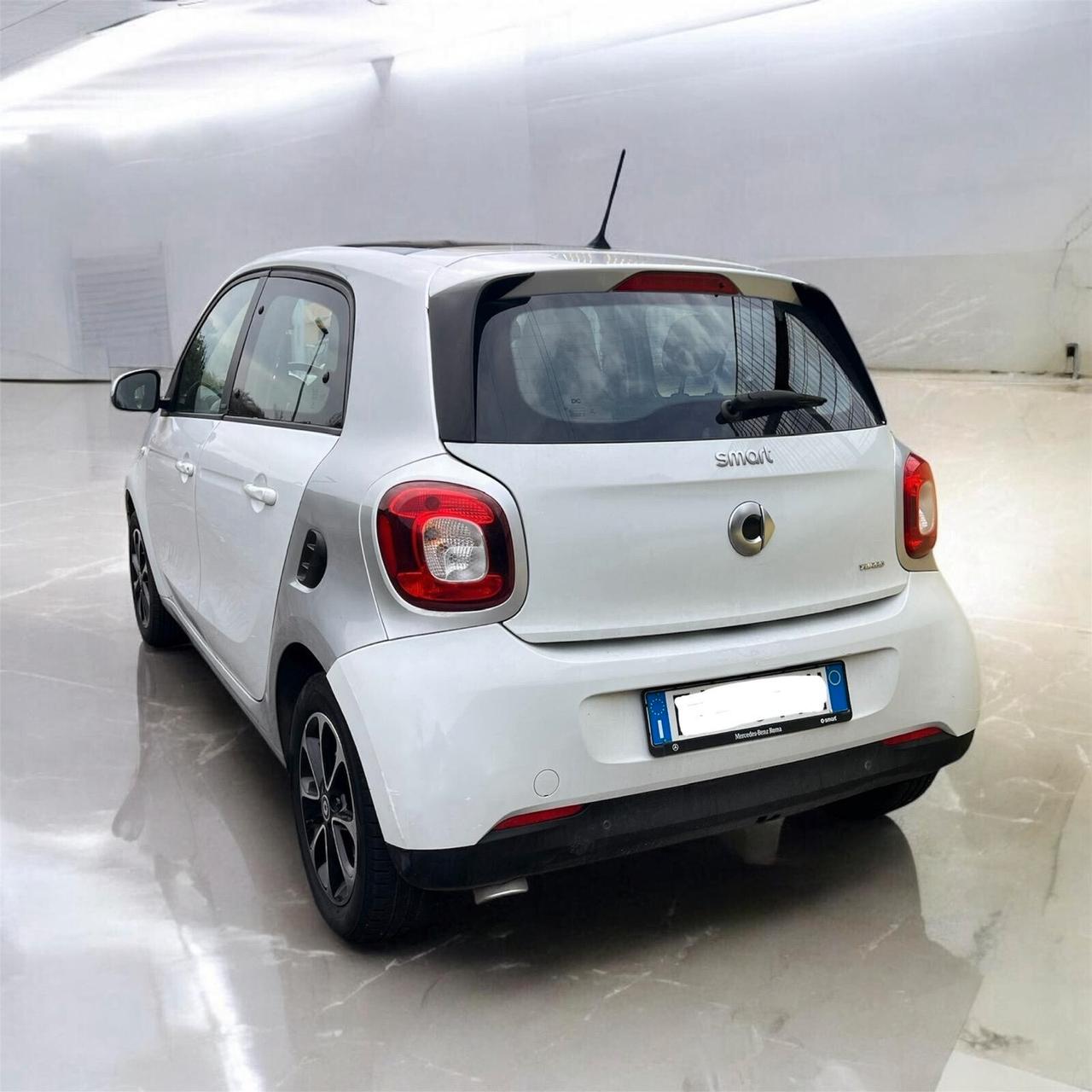 Smart ForFour 90 0.9 Turbo Passion