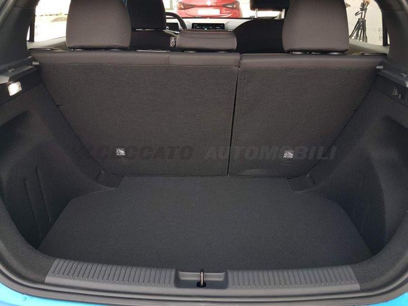 MG MG3 MG3 1.5 MT STD Como Blue