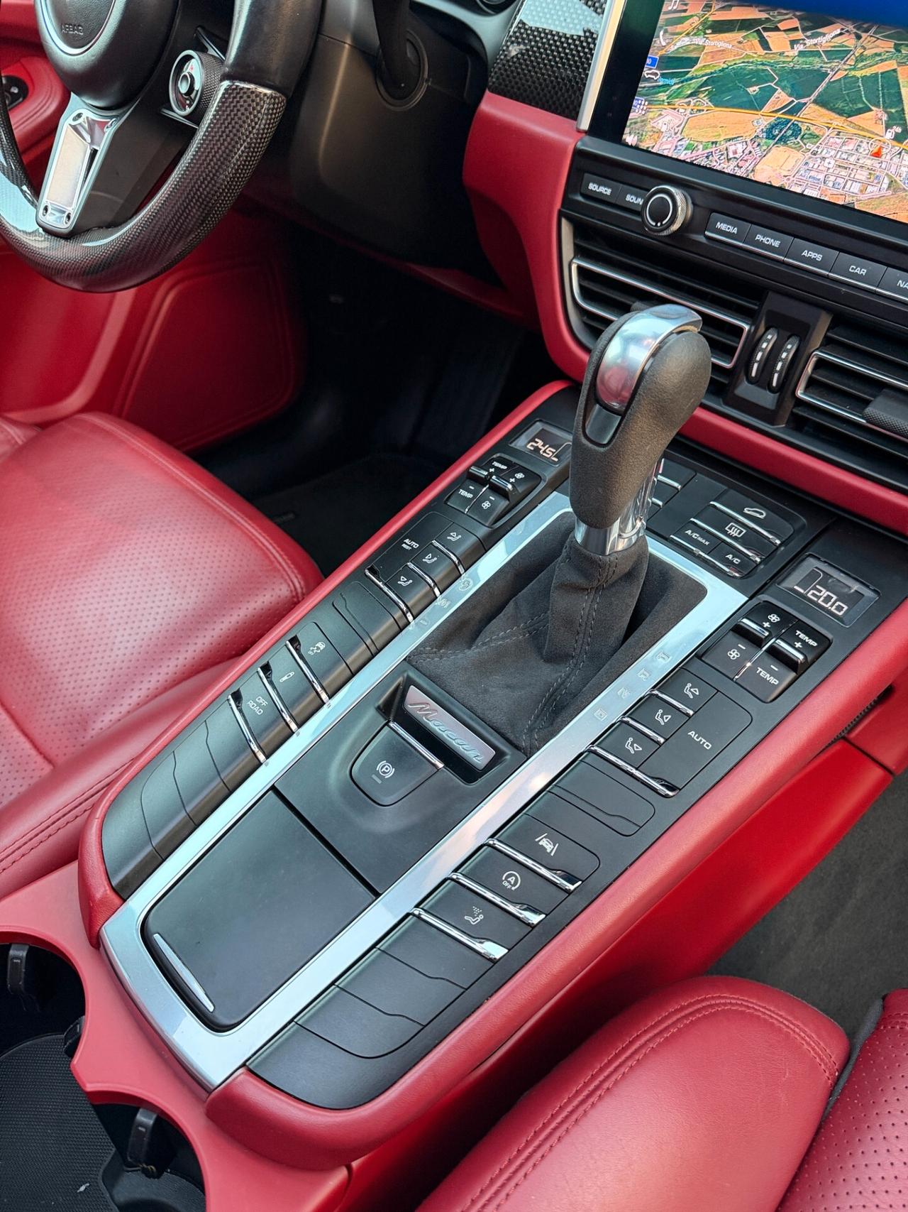 Porsche Macan 2.0 Tetto Limited