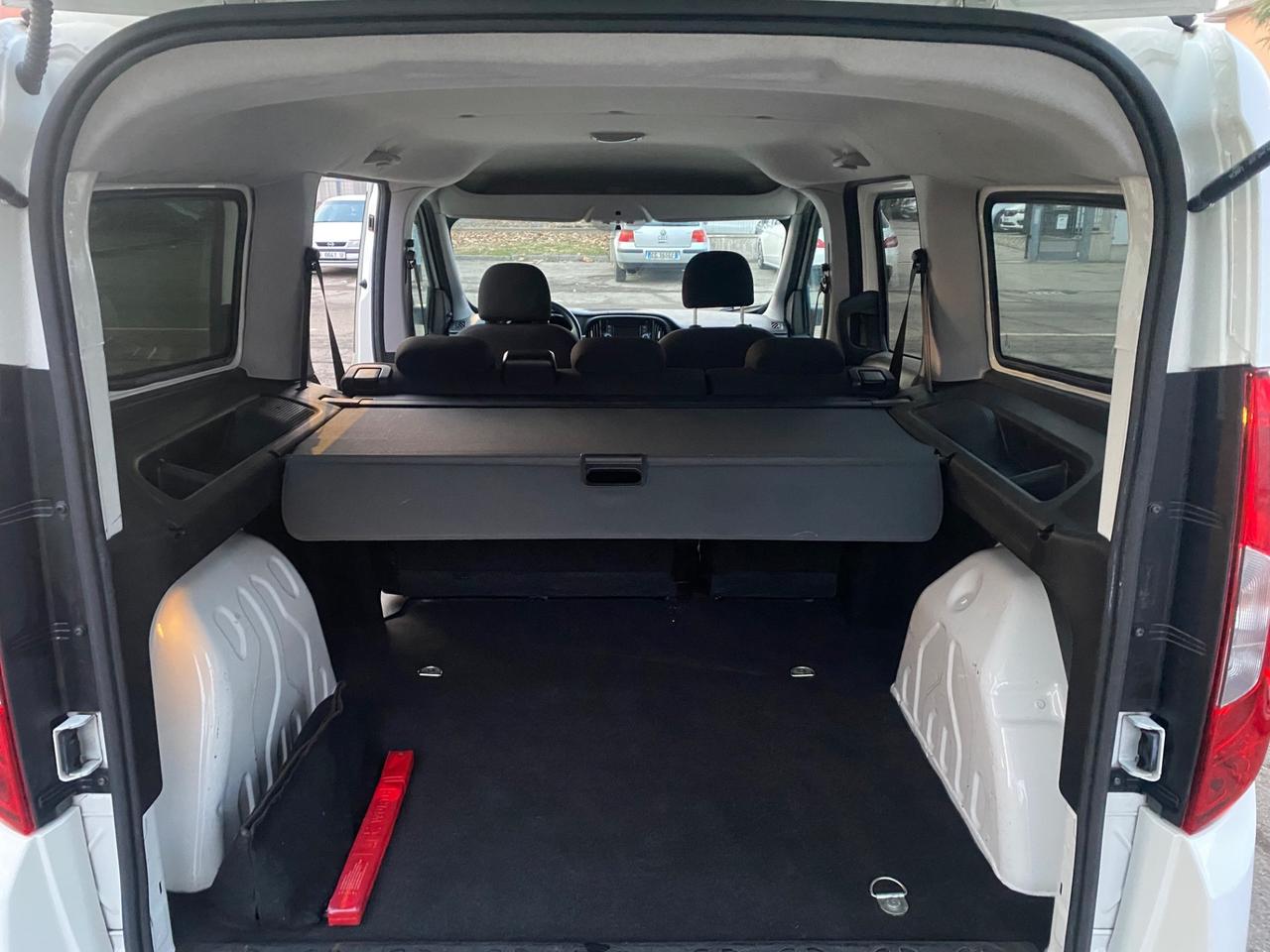 Fiat Doblo Doblò 1.6 MJT 120CV PL Combi Maxi N1
