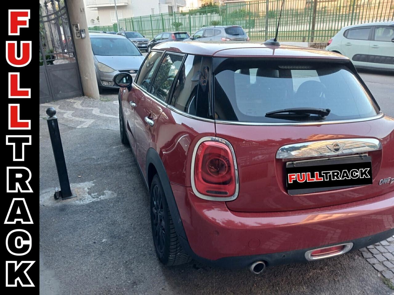 Mini 1.5 Cooper D 5 porte