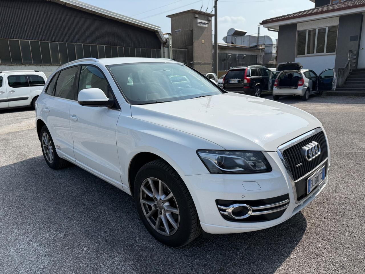 Audi Q5 2.0 TDI 170 CV QUATTRO