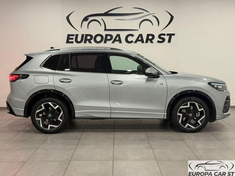 Volkswagen Tiguan 2.0 TDI 110KW SCR R-Line Plus DSG