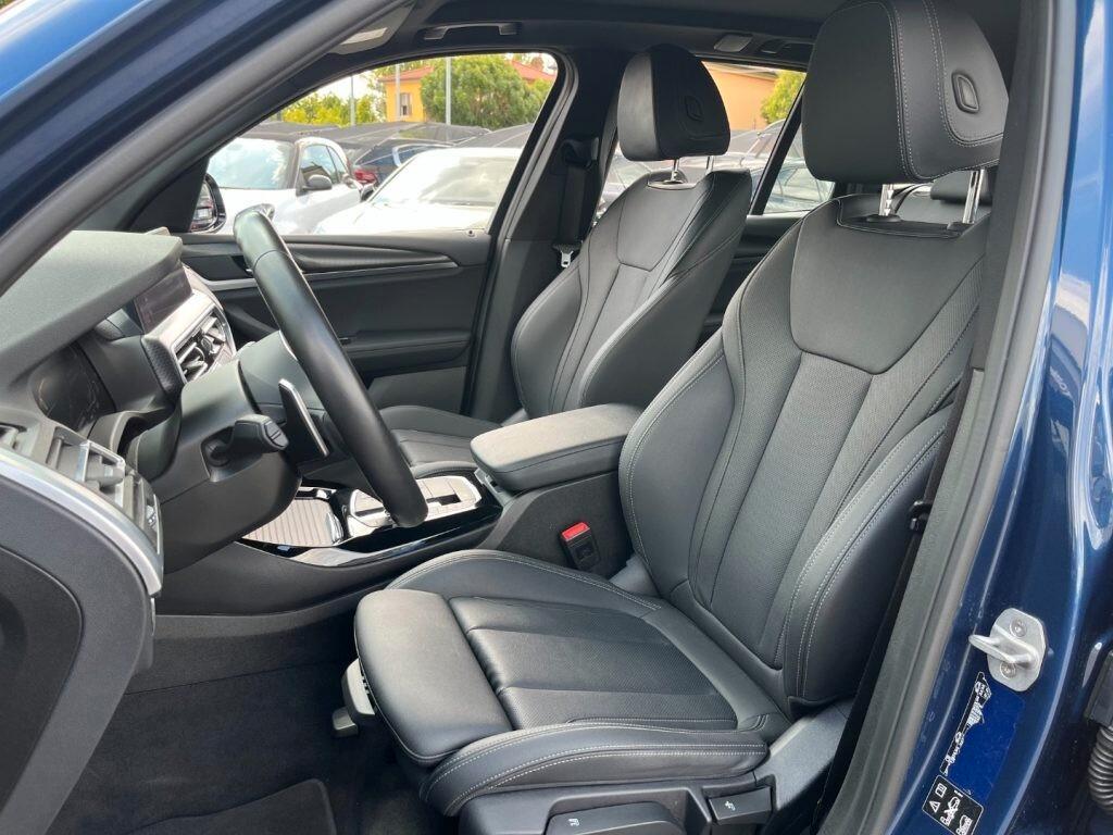 BMW X3 xDrive20i MHEV M Sport
