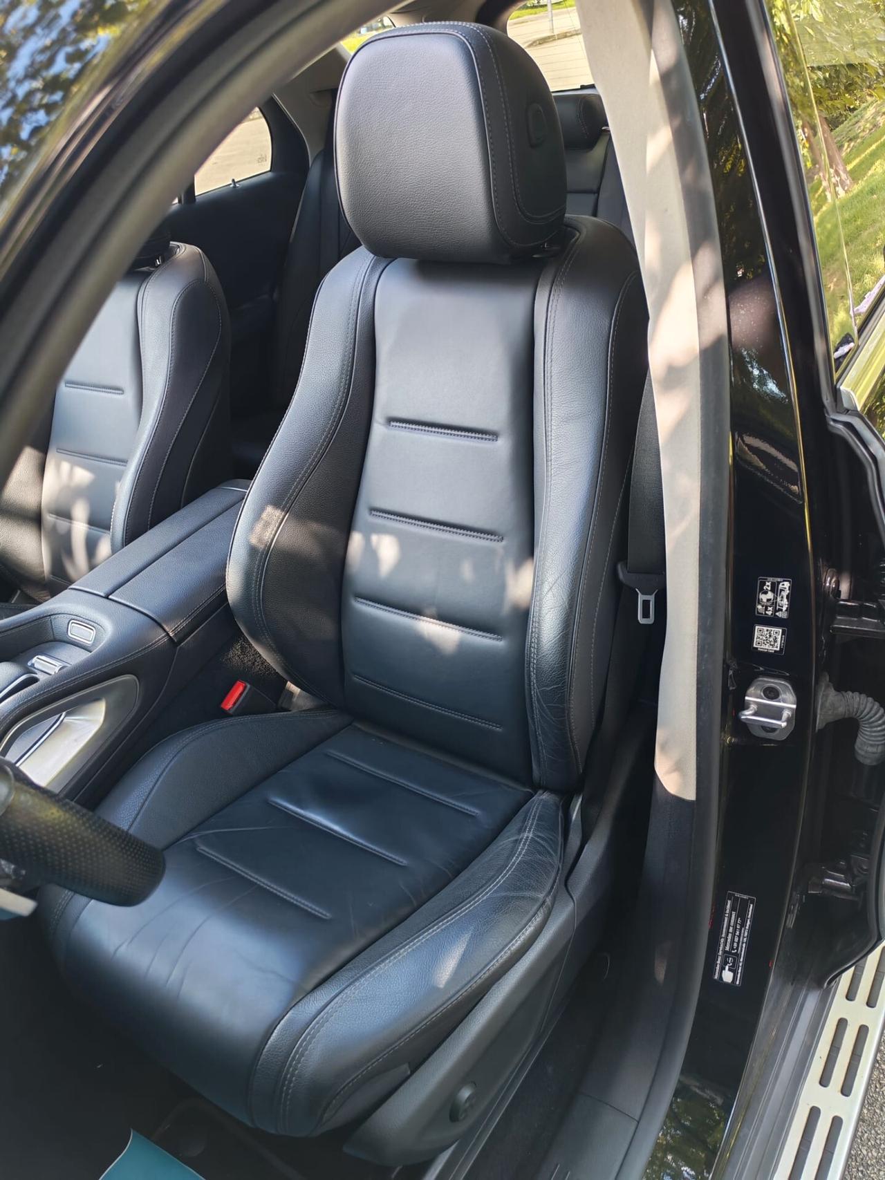 Mercedes-benz GLE 300 d 4Matic Mild Hybrid AMG Line Premium