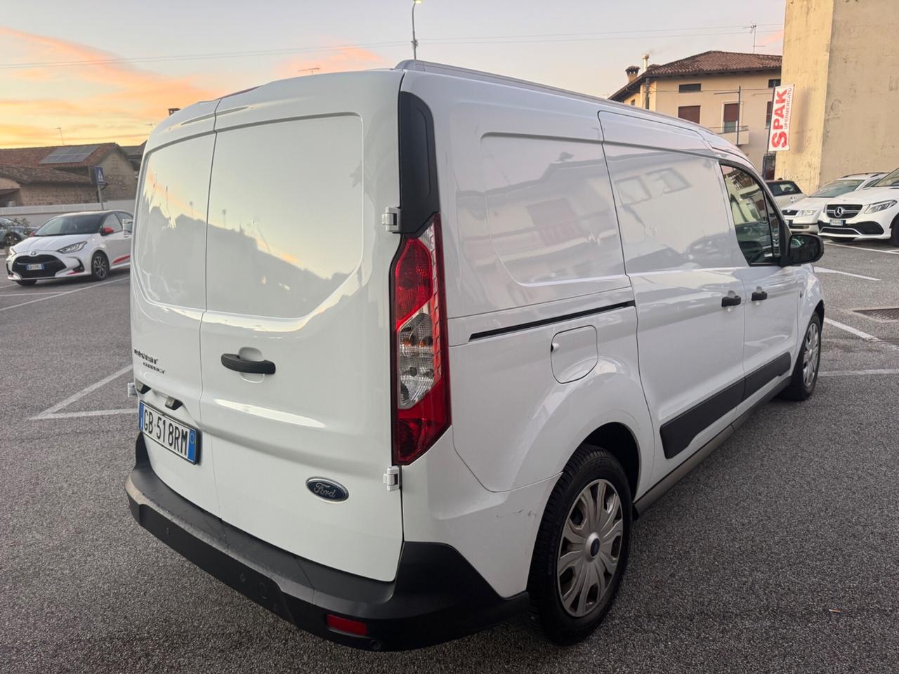 Ford Transit Connect 210 1.5 TDCi 120CV L2 NETTO