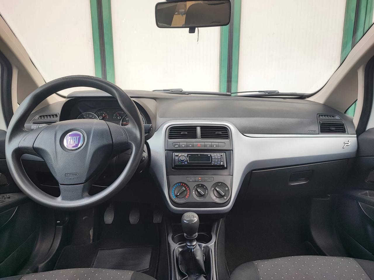 Fiat Grande Punto 1.4 5 porte BENZINA METANO 2009