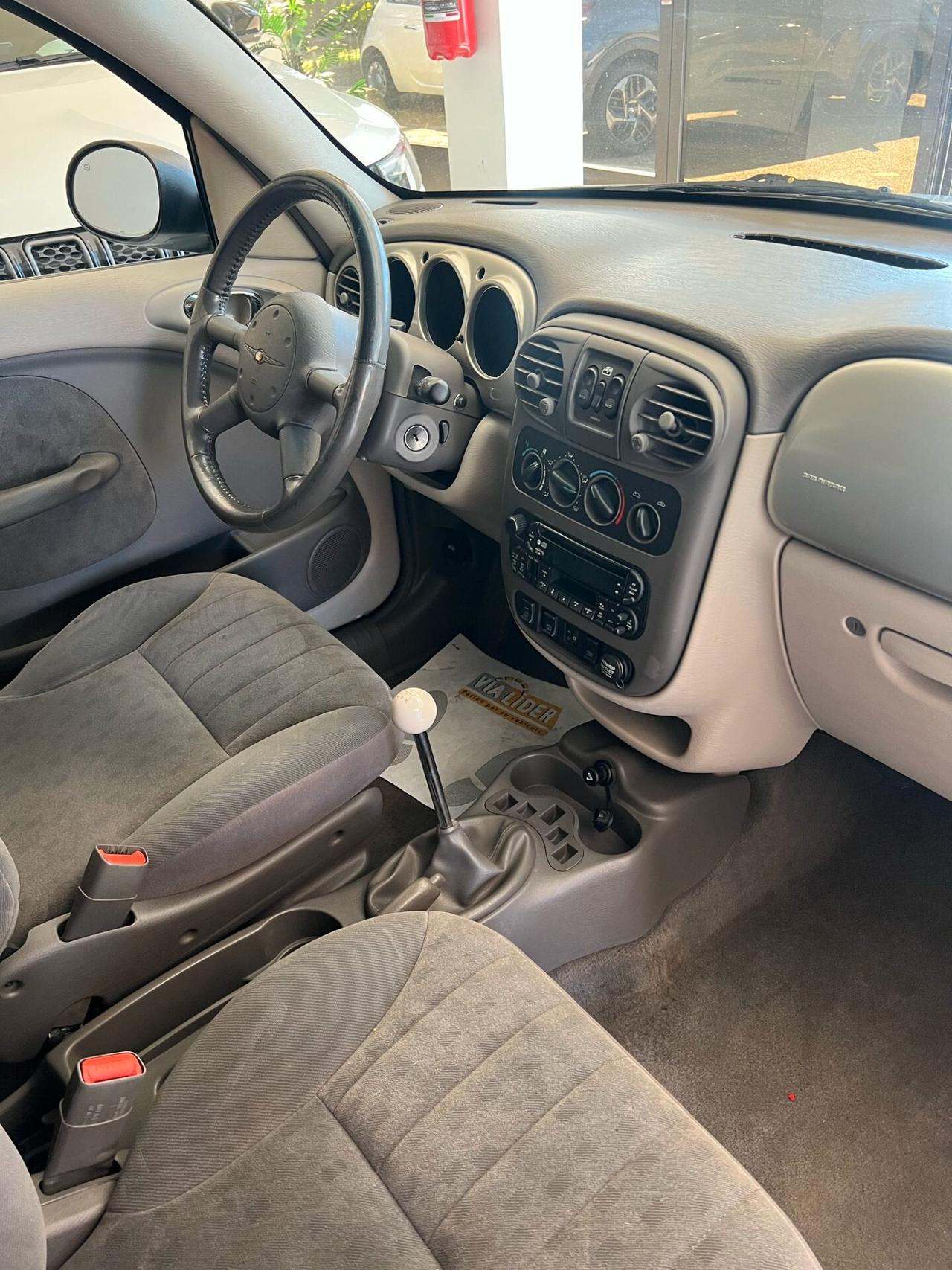 Chrysler PT Cruiser PT Cruiser 2.0 cat Touring