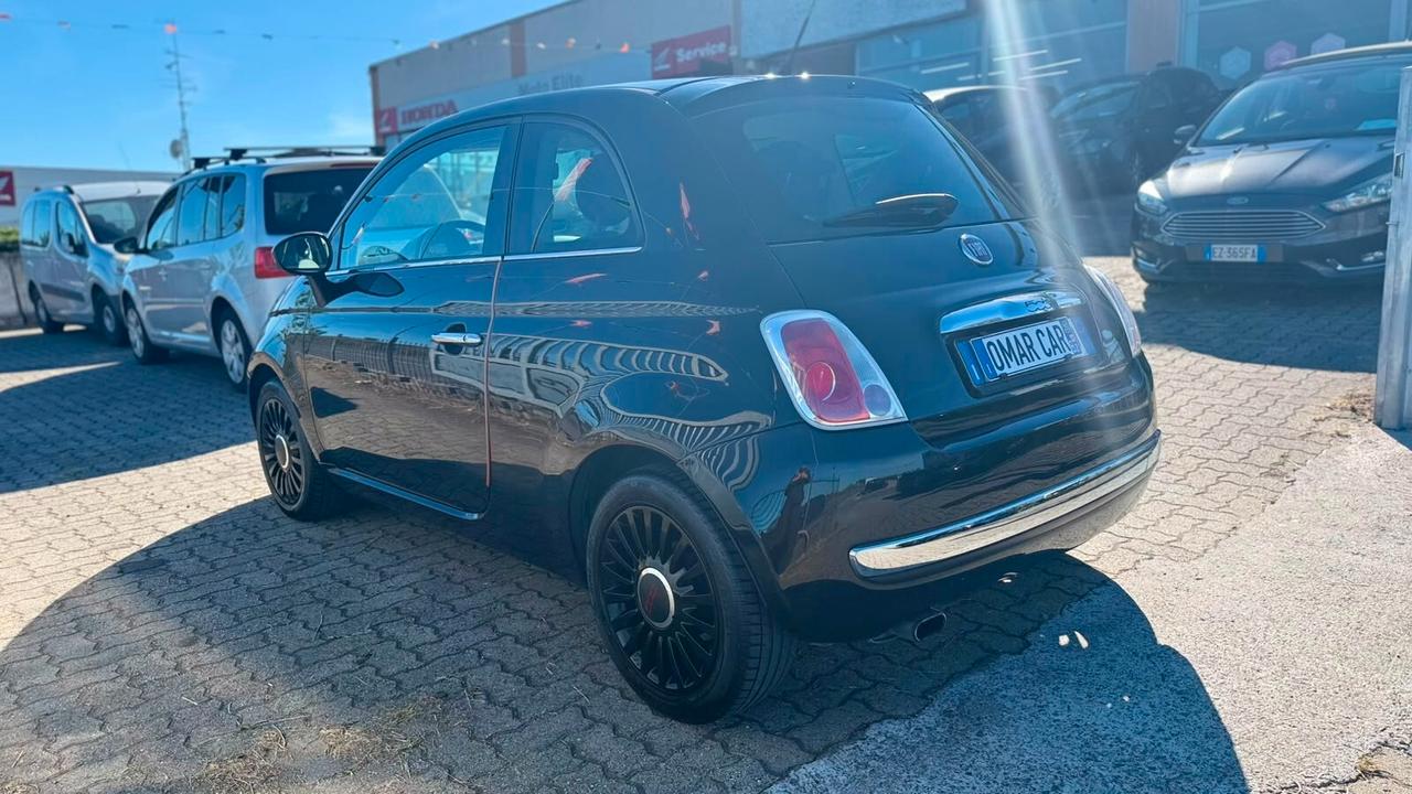 Fiat 500 1.2 BENZINA 2008 NEOP.