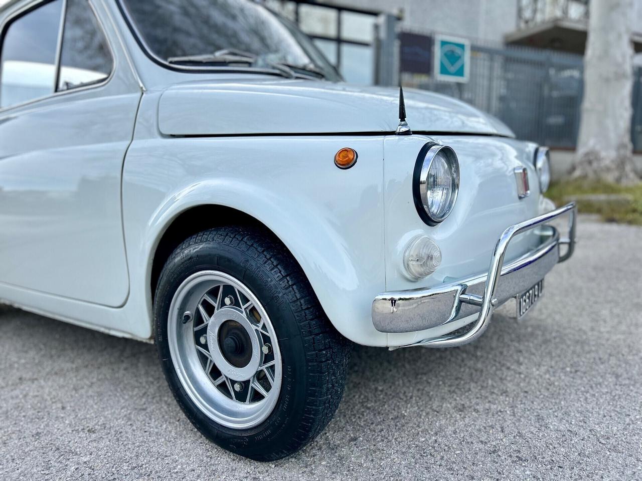 Fiat 500 110 F BERLINA 500
