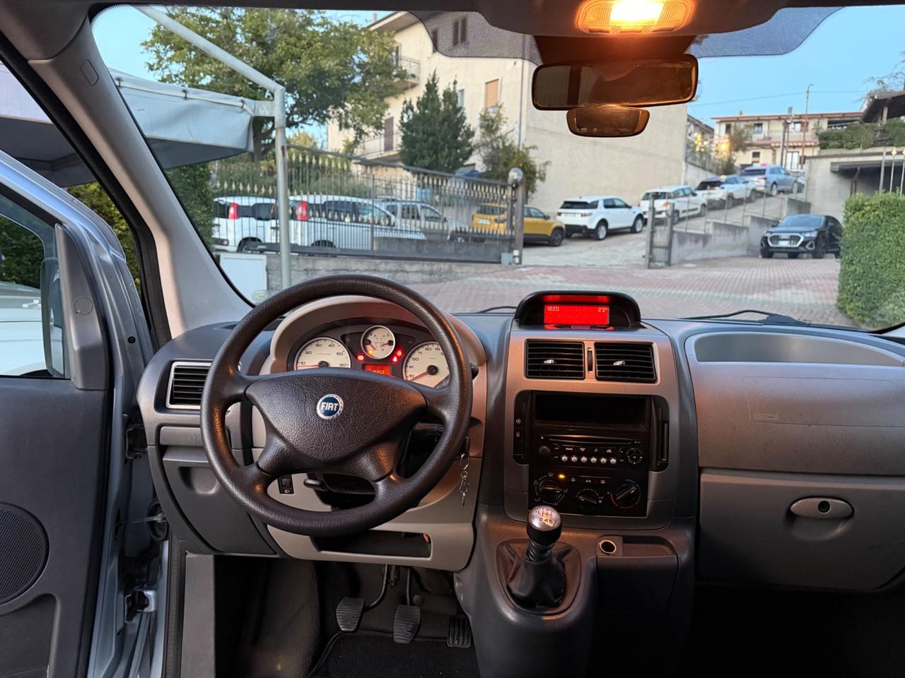 Fiat Scudo 2.0 MJT 9 POSTI