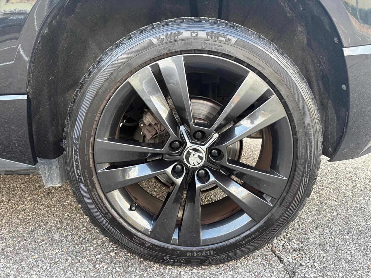 Skoda Karoq 1.5 TSI 150CV SPORTLINE AUTOMATIC