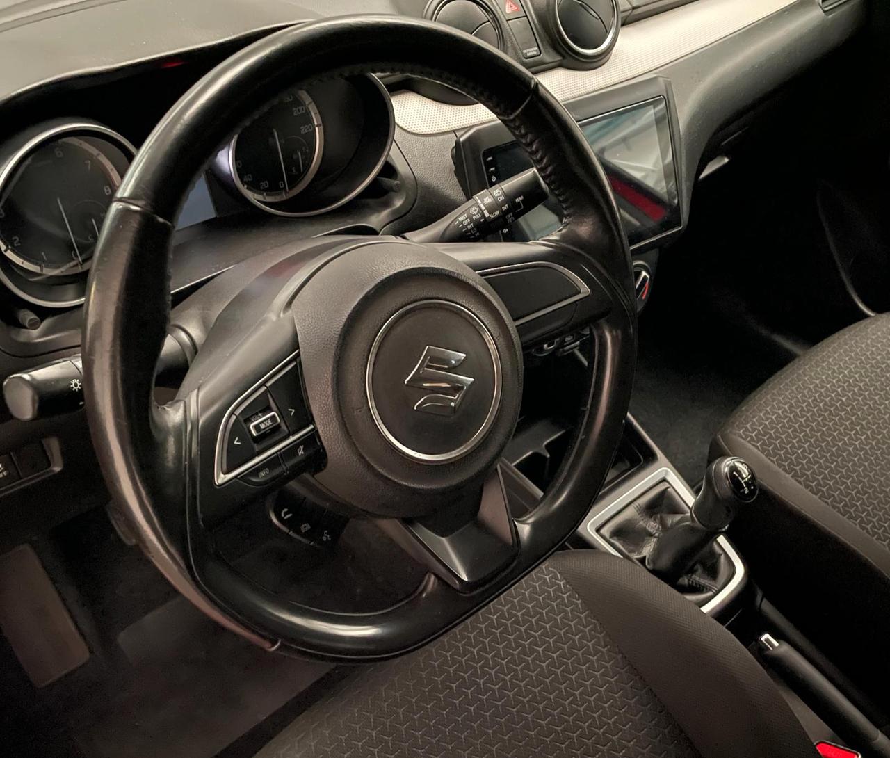 Suzuki Swift 1.2 hybrid Cool 2wd