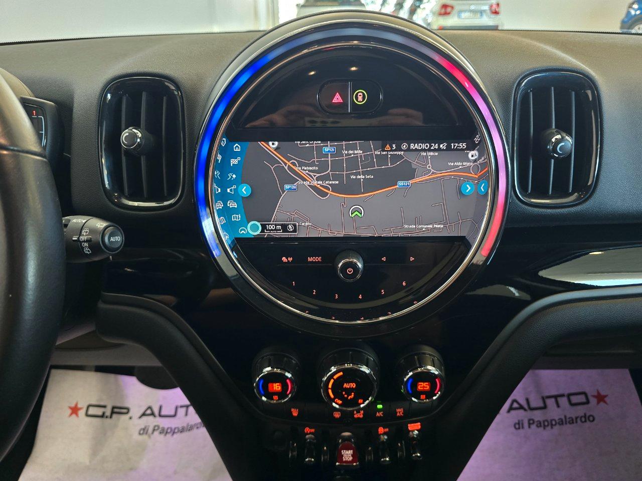 Mini Countryman Cooper D Hype 2.0 Twin Power Turbo Steptronic