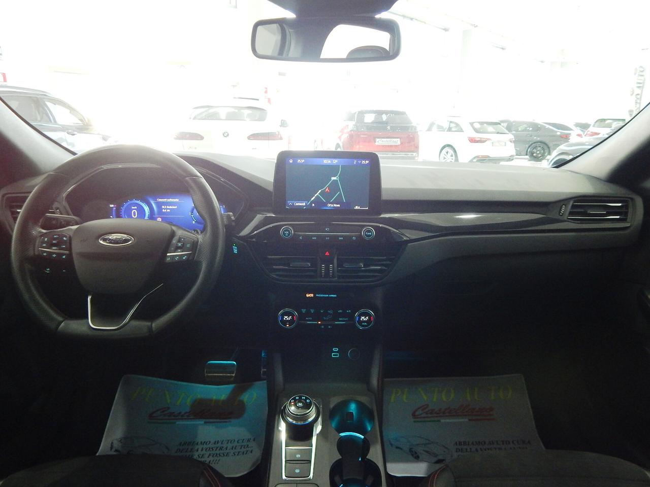 Ford Kuga 1.5 ecoblue ST-Line X 120cv Aut. TETTO-NAVI-PELLE