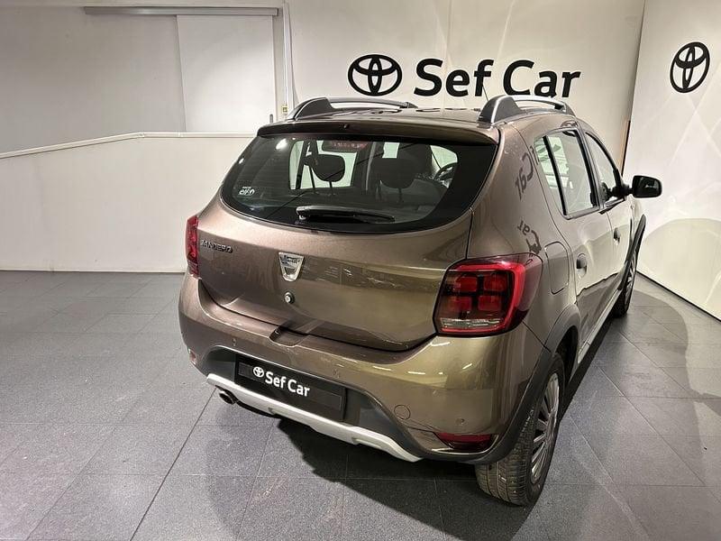 Dacia Sandero Sandero Stepway 0.9 TCe 90 CV Techroad