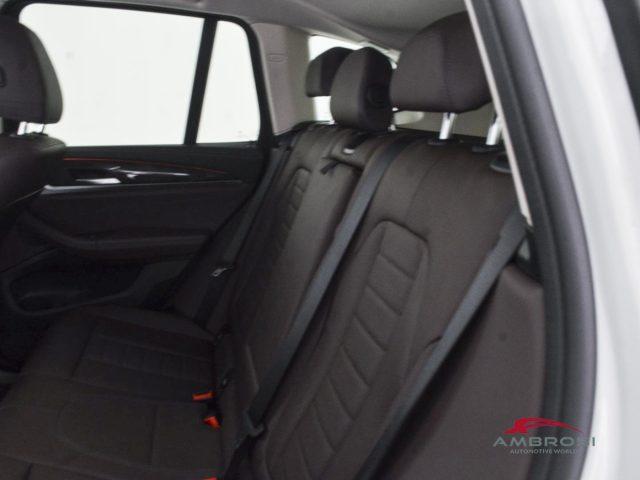BMW X3 xDrive20d Luxury auto