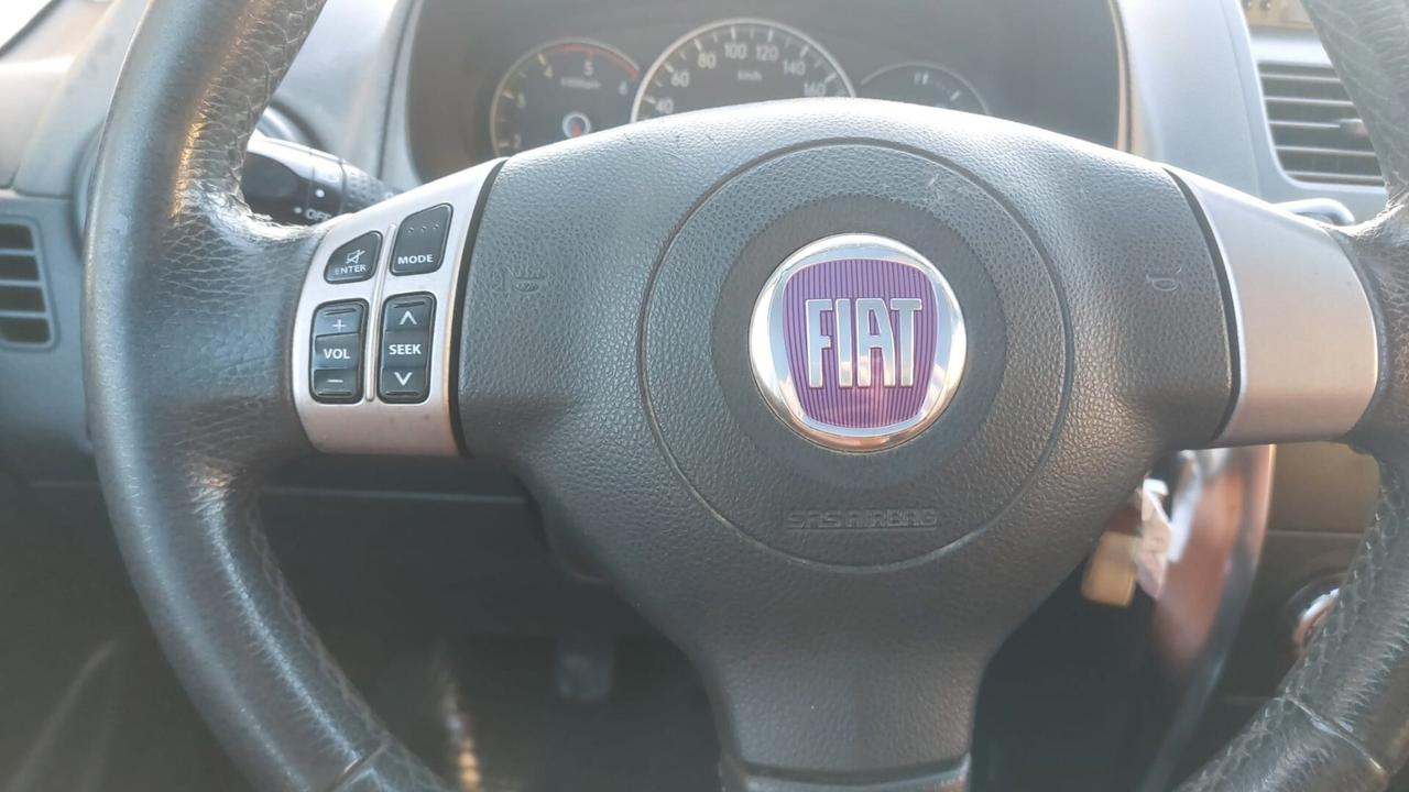 FIAT SEDICI EXPERIENCE 1.9 JTD 120CV