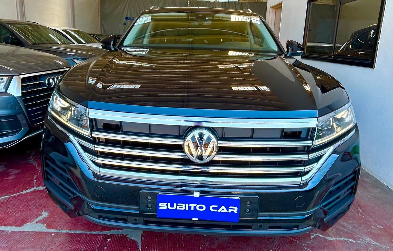 Volkswagen Touareg 3.0 V6 TDI SCR Advanced PELLE TOTALE