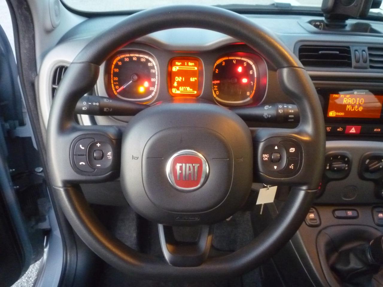 FIAT Panda 1.0 Hybrid 70 CV City Cross GRIGIO 2020