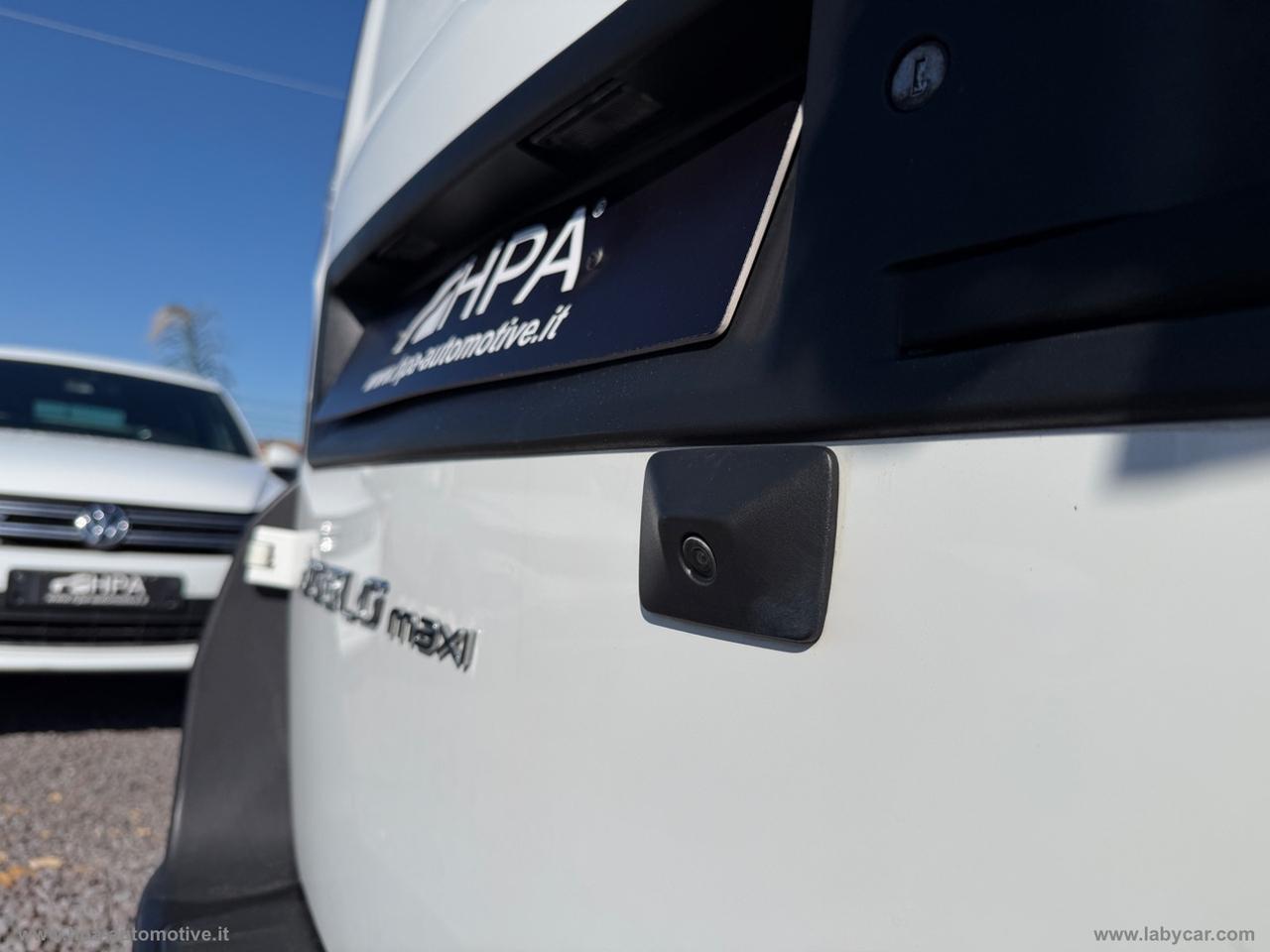 FIAT Doblò 1.6 MJT 120CV MAXI 3 POSTI NAVI RETROCAMERA CLIMA AUTOMATICO