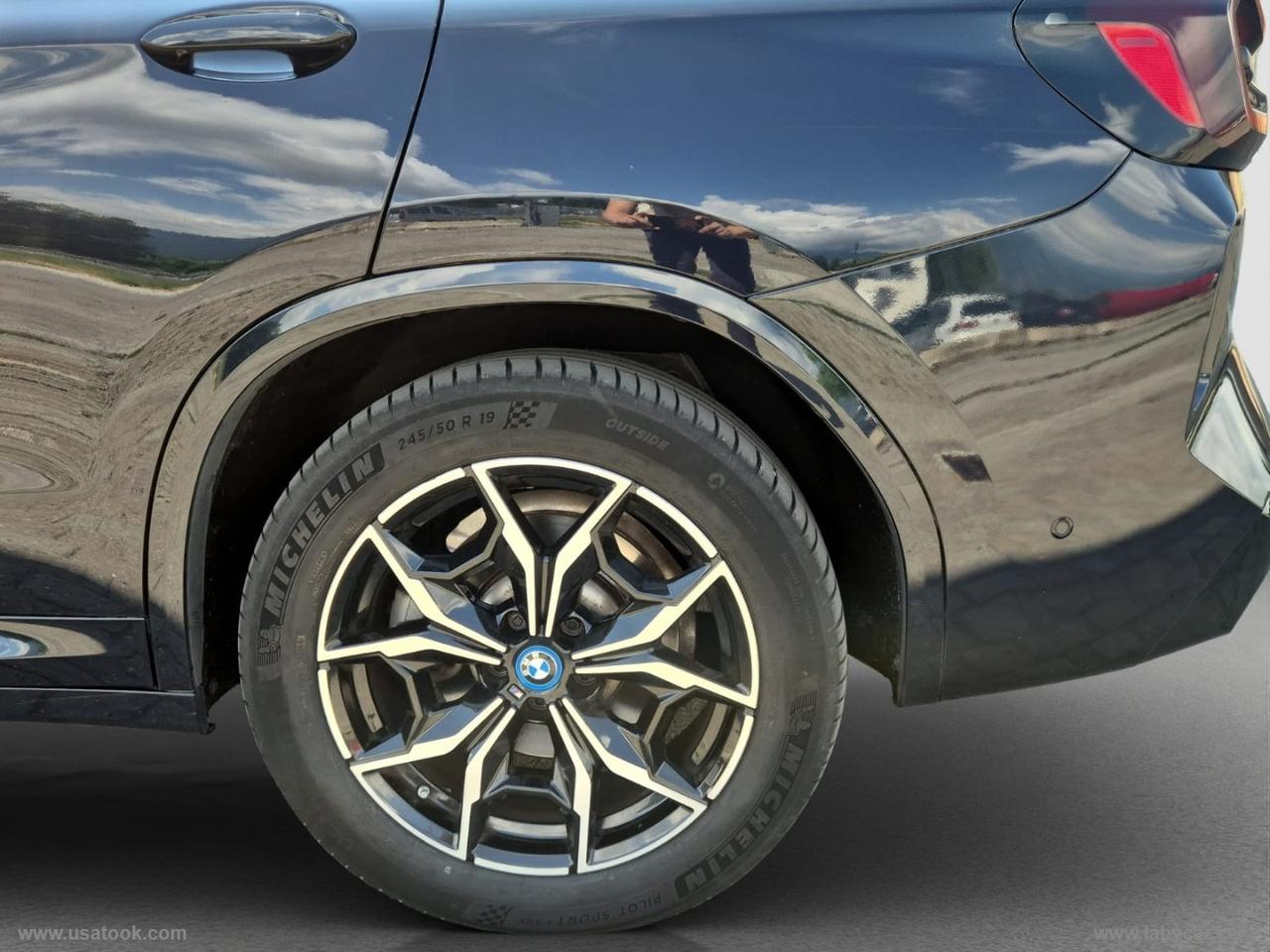 BMW X3 xDrive30e Msport IBRIDA PLUG-IN