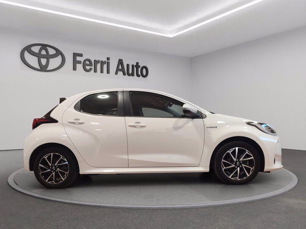 TOYOTA Yaris 1.5h trend del 2021