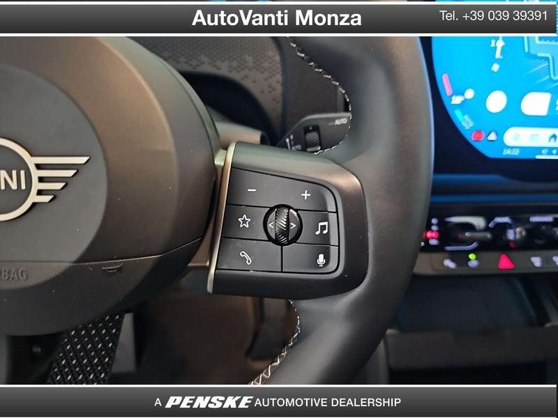 MINI Mini Countryman U25 Mini C Classic Countryman