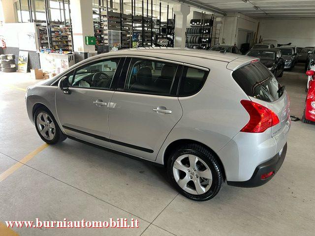 PEUGEOT 3008 1.6 VTi 120CV Tecno