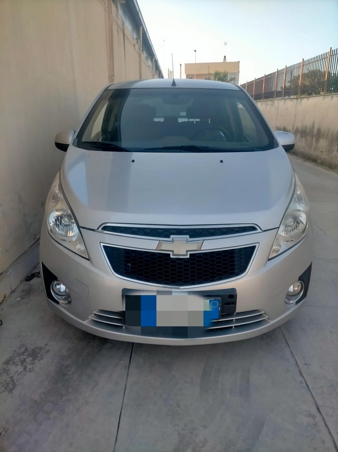 Chevrolet Spark 1.0 GPL Eco Logic