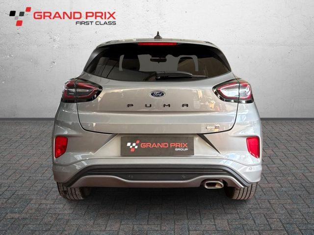 FORD Puma 1.0 EcoBoost Hybrid 125 CV S&S ST-Line