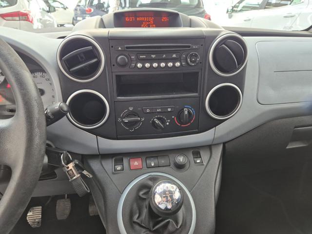 CITROEN Berlingo Multispace 1.6 e-HDi 90 CMP6 Seduction