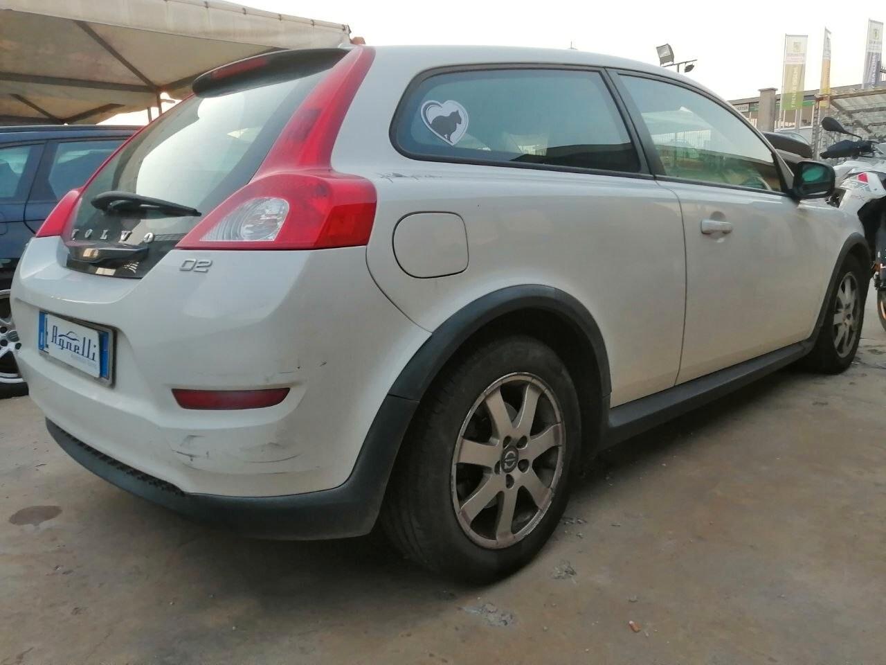 Volvo C30 MOTORE DA SOSTITUIRE