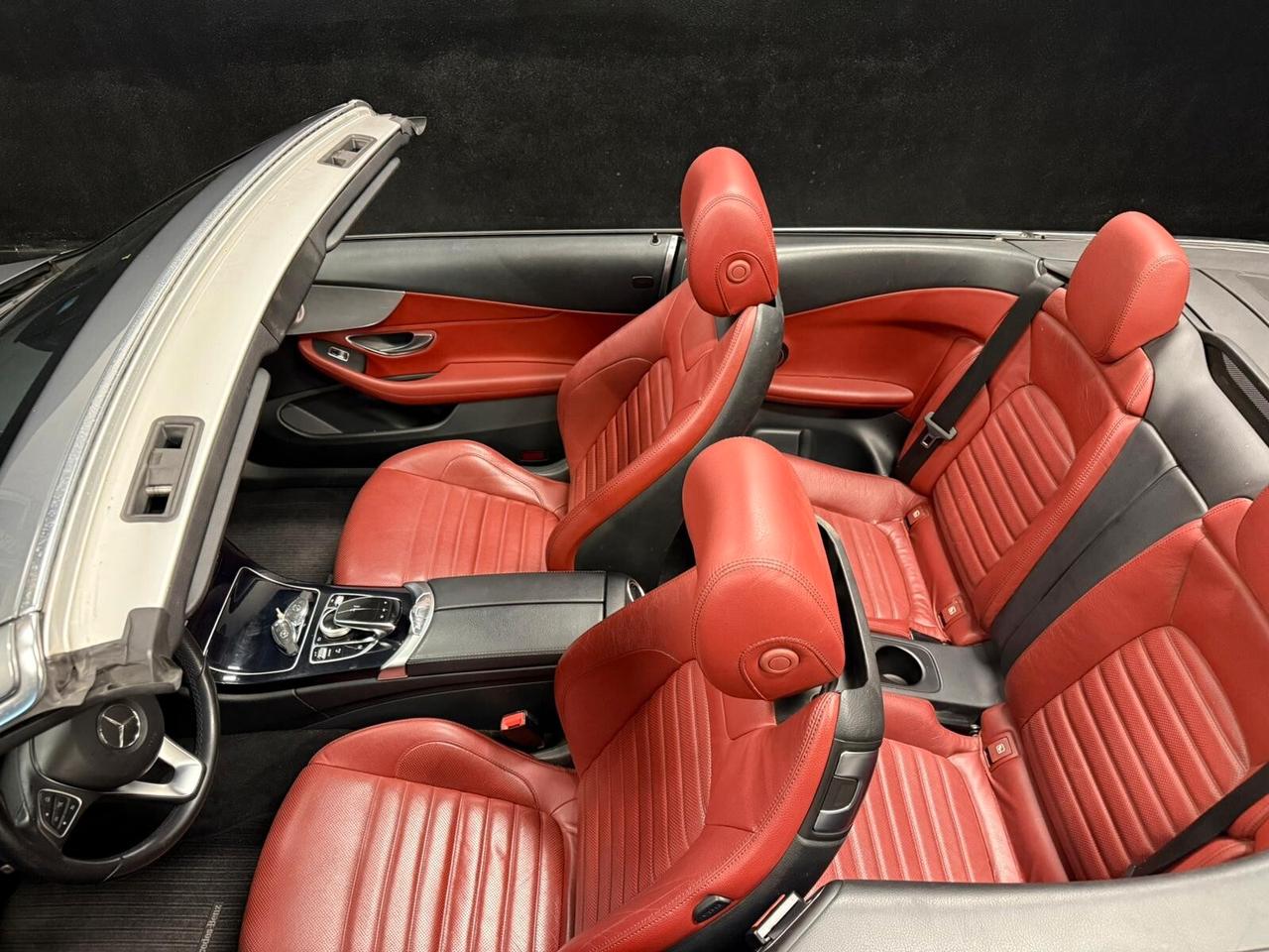 Mercedes C 250 d Cabrio Premium