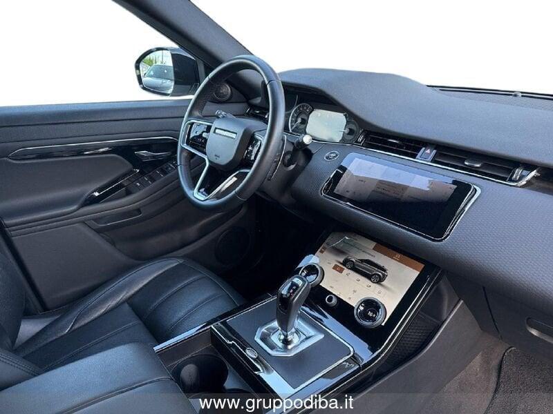Land Rover RR Evoque Range Rover Evoque II 2019 Die Range Rover Evoque 2.0d i4 mhev R-Dynamic SE awd 1