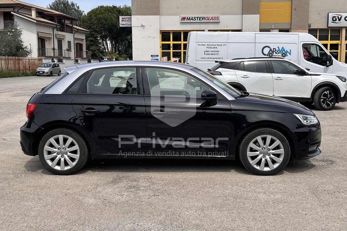 AUDI A1 1.6 TDI 116 CV Admired