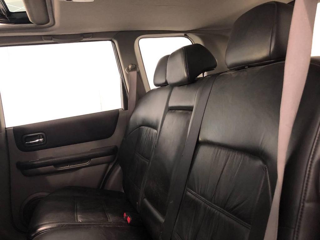 Nissan X-Trail 2.2 dCi Elegance