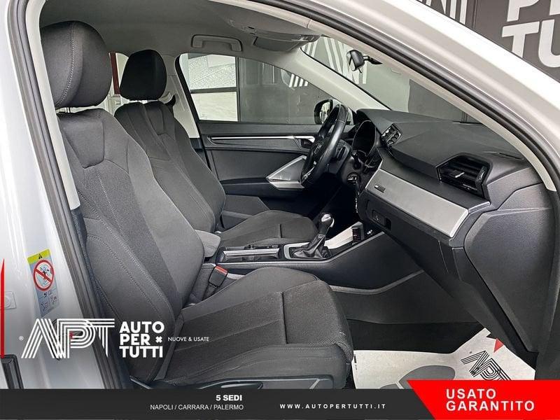 Audi Q3 Q3 SPB 35 TDI S tronic Business Plus